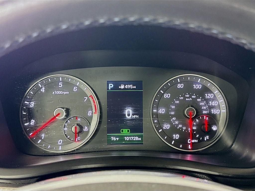 used 2019 Hyundai Sonata car, priced at $12,987