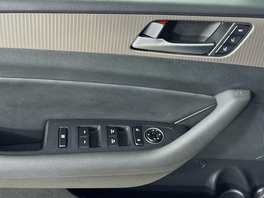 used 2019 Hyundai Sonata car, priced at $12,987
