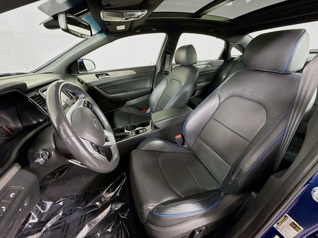 used 2019 Hyundai Sonata car, priced at $12,987