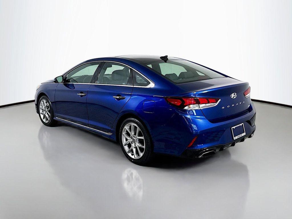 used 2019 Hyundai Sonata car, priced at $12,987
