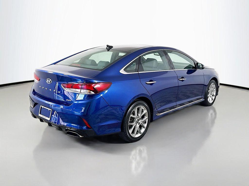 used 2019 Hyundai Sonata car, priced at $12,987