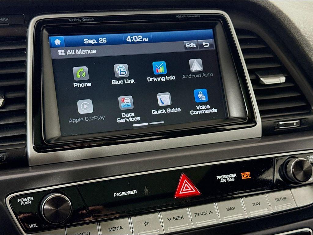 used 2019 Hyundai Sonata car, priced at $12,987