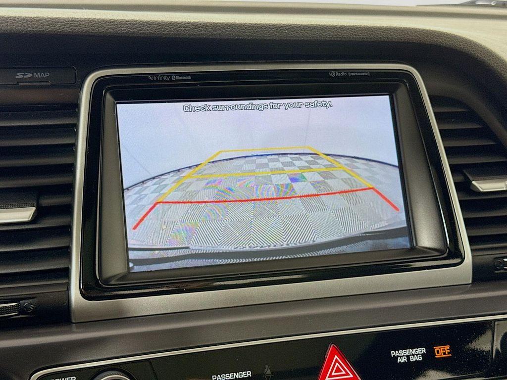 used 2019 Hyundai Sonata car, priced at $12,987