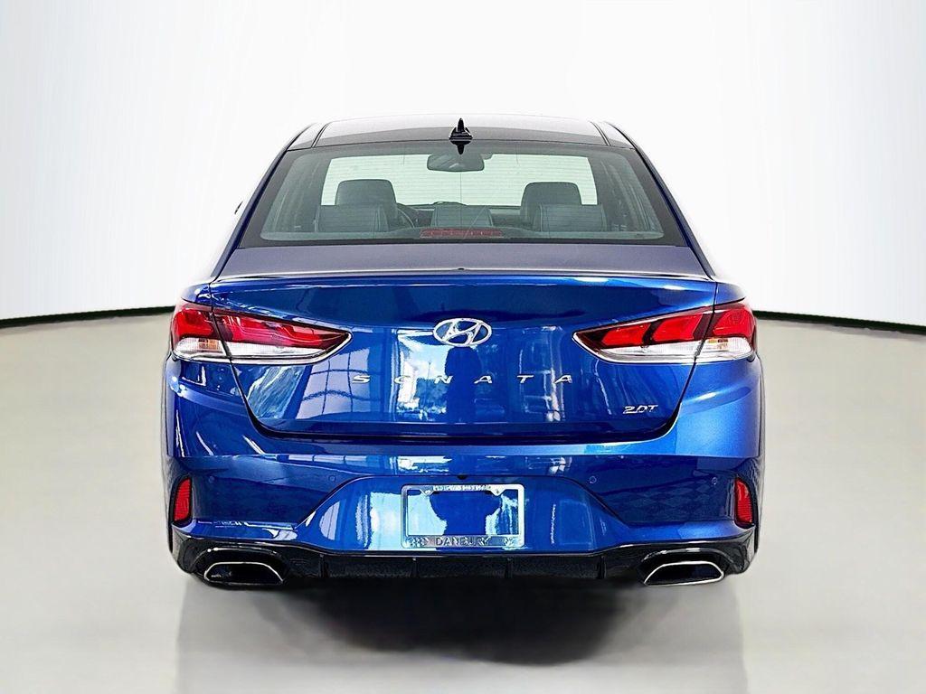 used 2019 Hyundai Sonata car, priced at $12,987