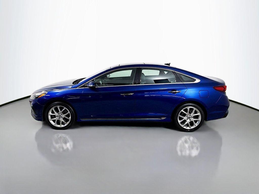 used 2019 Hyundai Sonata car, priced at $12,987