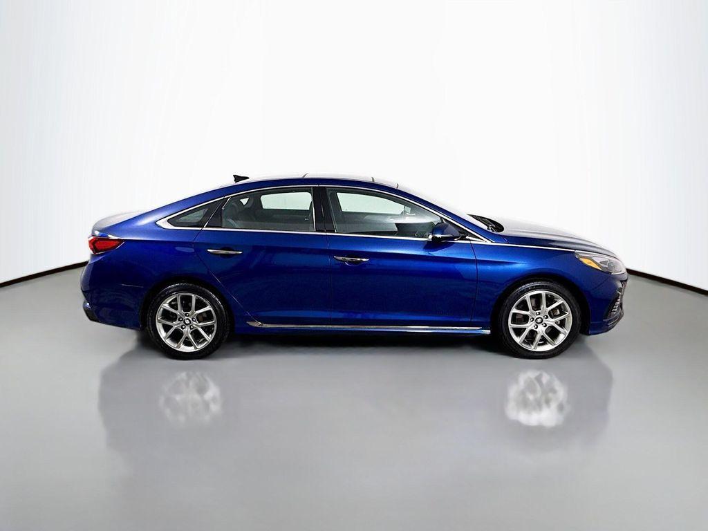 used 2019 Hyundai Sonata car, priced at $12,987