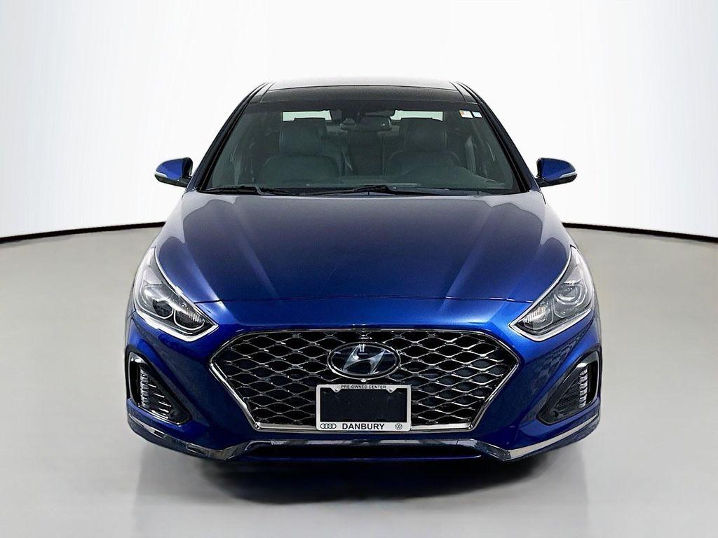 used 2019 Hyundai Sonata car, priced at $12,987