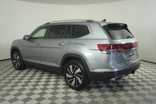 used 2024 Volkswagen Atlas car, priced at $43,597