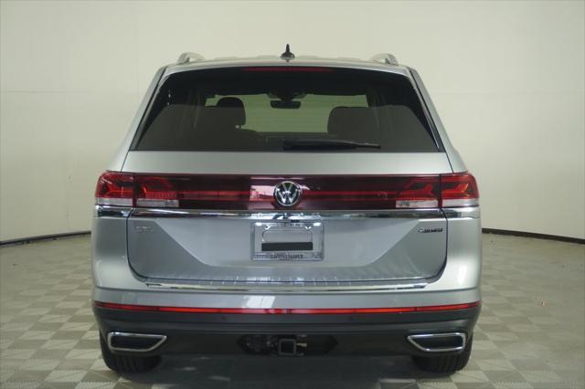 used 2024 Volkswagen Atlas car, priced at $43,597