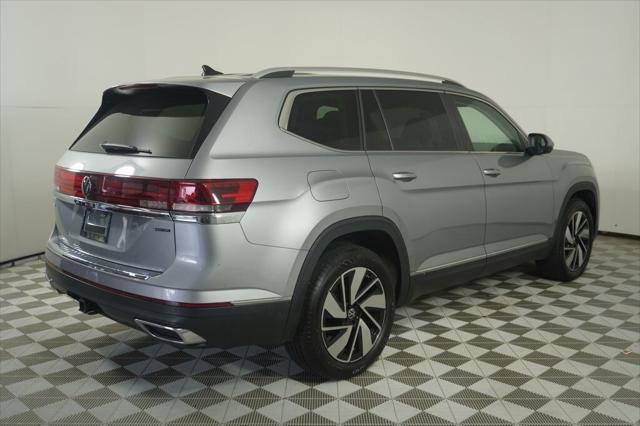 used 2024 Volkswagen Atlas car, priced at $43,597