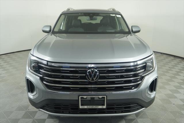 used 2024 Volkswagen Atlas car, priced at $43,597