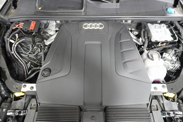 used 2025 Audi Q7 car, priced at $61,797