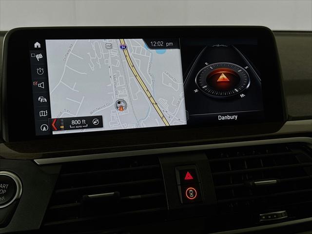 used 2019 BMW X3 car, priced at $23,987