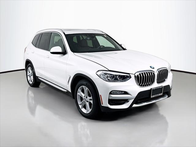 used 2019 BMW X3 car, priced at $23,987