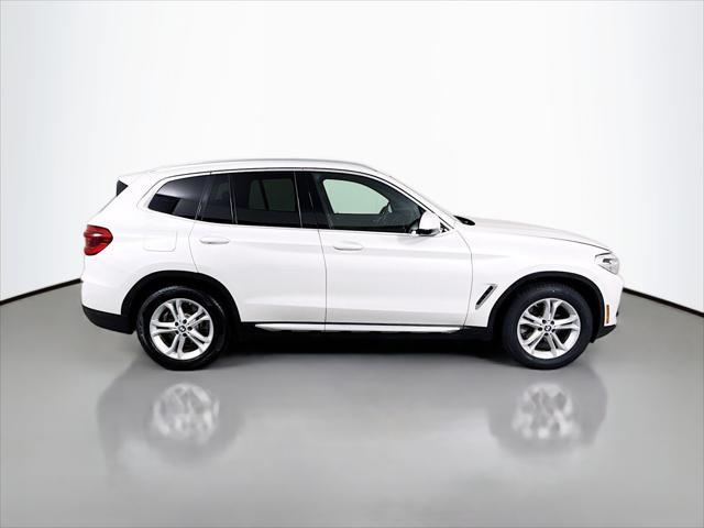 used 2019 BMW X3 car, priced at $23,987