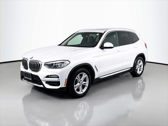 used 2019 BMW X3 car, priced at $23,987