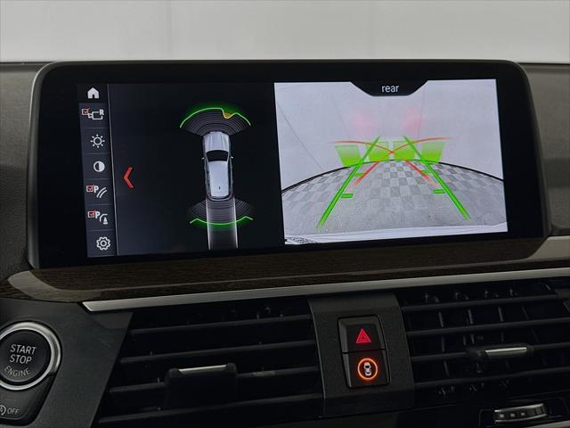 used 2019 BMW X3 car, priced at $23,987