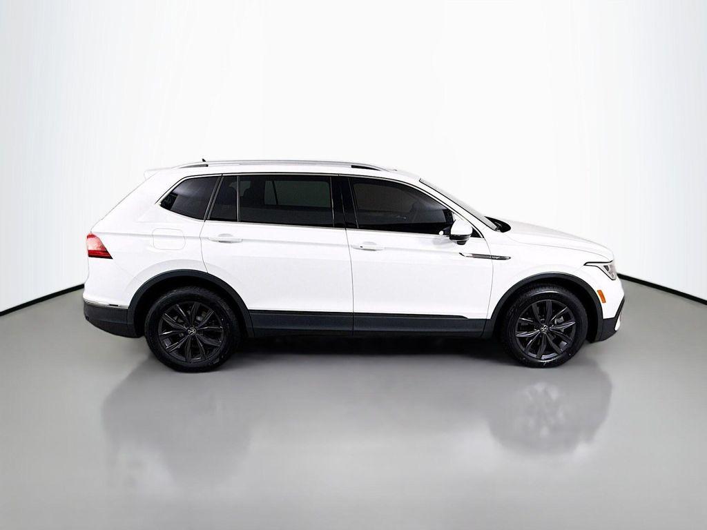 used 2022 Volkswagen Tiguan car, priced at $22,787