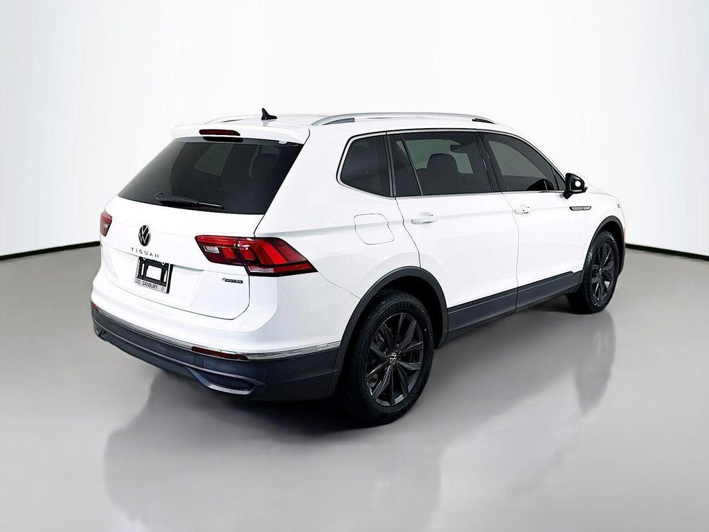 used 2022 Volkswagen Tiguan car, priced at $22,787