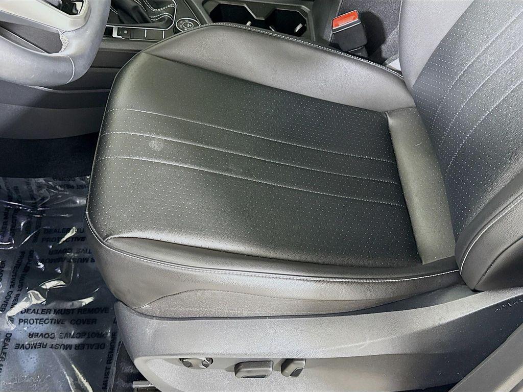 used 2022 Volkswagen Tiguan car, priced at $22,787