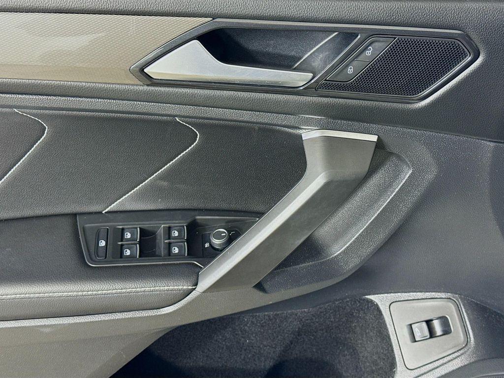 used 2022 Volkswagen Tiguan car, priced at $22,787