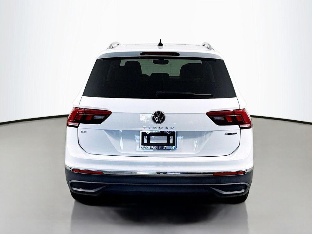 used 2022 Volkswagen Tiguan car, priced at $22,787