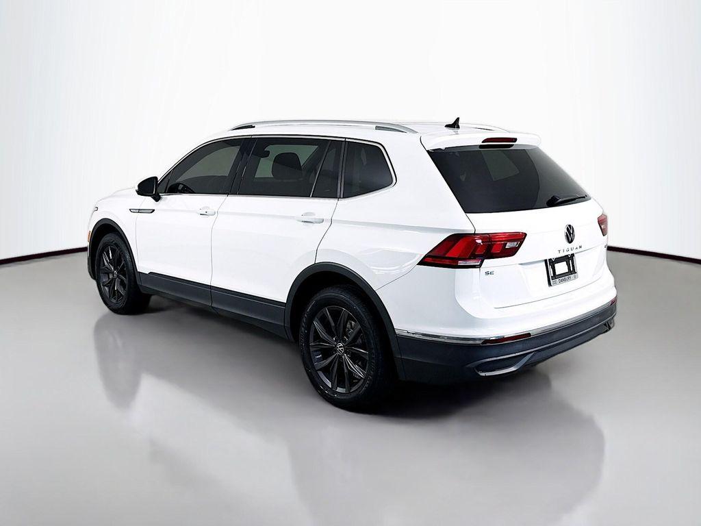 used 2022 Volkswagen Tiguan car, priced at $22,787