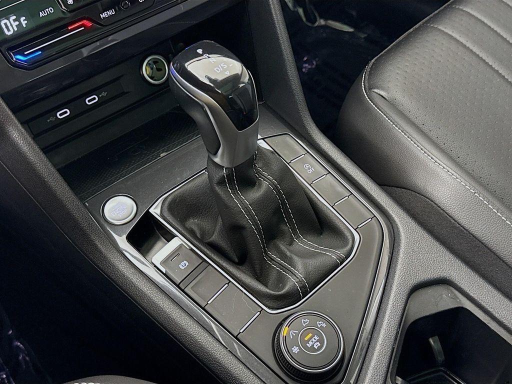 used 2022 Volkswagen Tiguan car, priced at $22,787