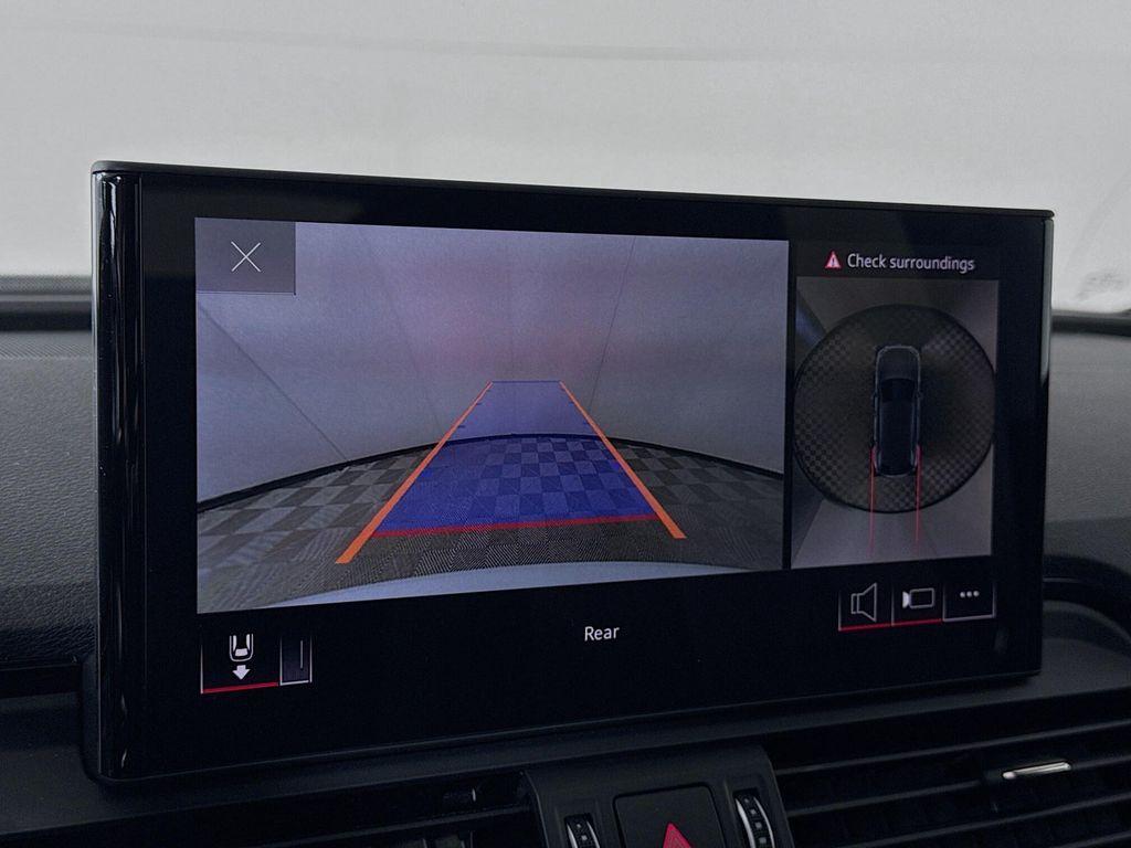 used 2023 Audi Q5 car, priced at $35,497