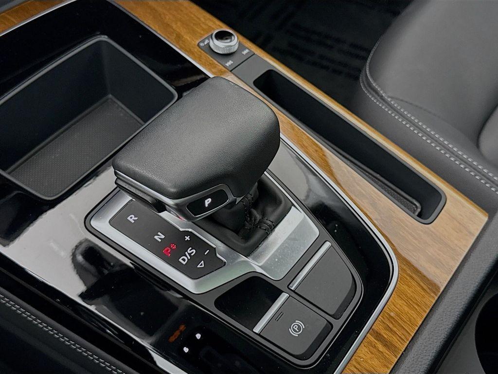 used 2023 Audi Q5 car, priced at $35,497