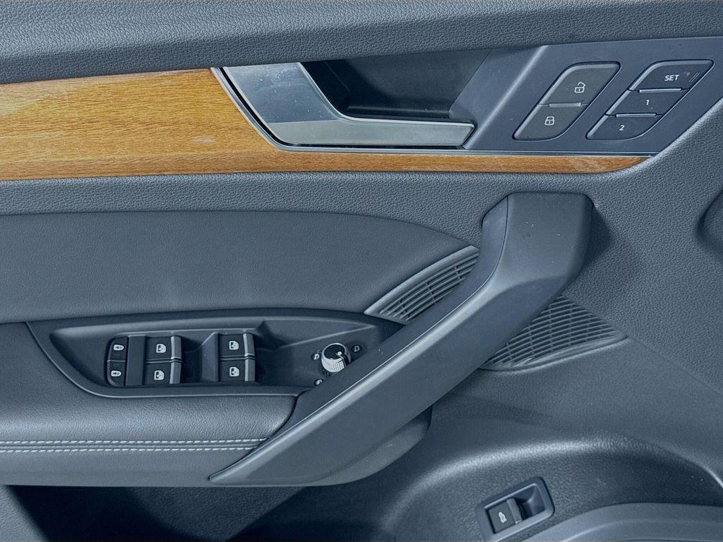 used 2023 Audi Q5 car, priced at $35,497