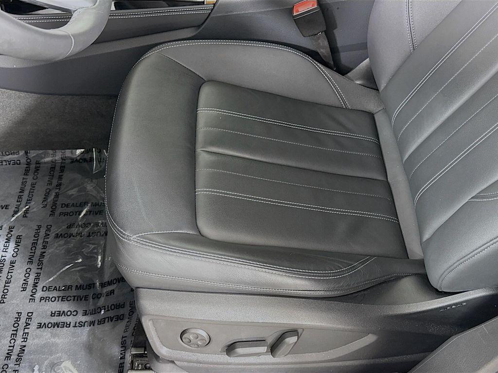 used 2023 Audi Q5 car, priced at $35,497