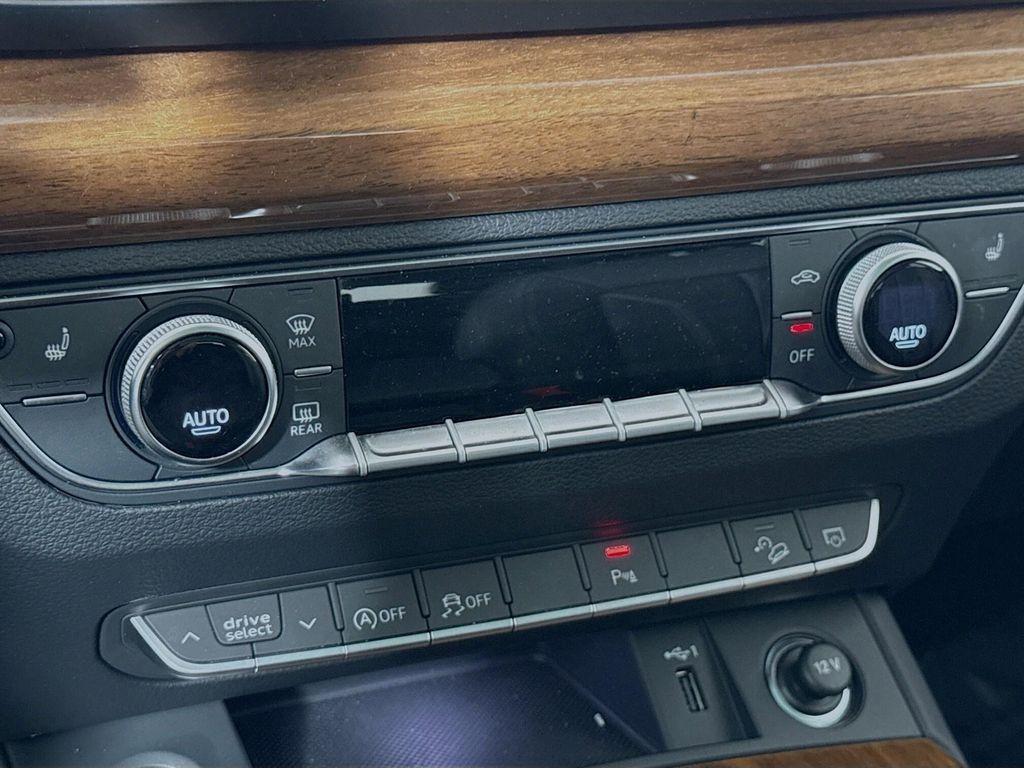 used 2023 Audi Q5 car, priced at $35,497