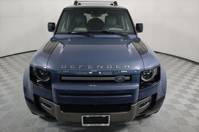 used 2021 Land Rover Defender car, priced at $57,997