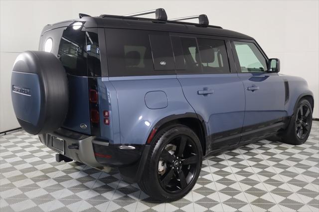 used 2021 Land Rover Defender car, priced at $57,997