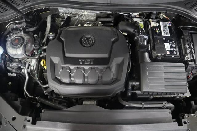 used 2020 Volkswagen Tiguan car, priced at $18,797