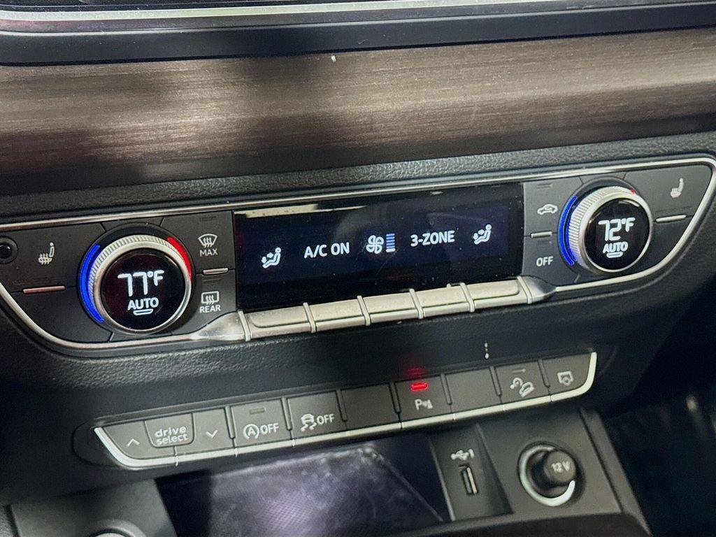 used 2023 Audi Q5 car, priced at $30,197