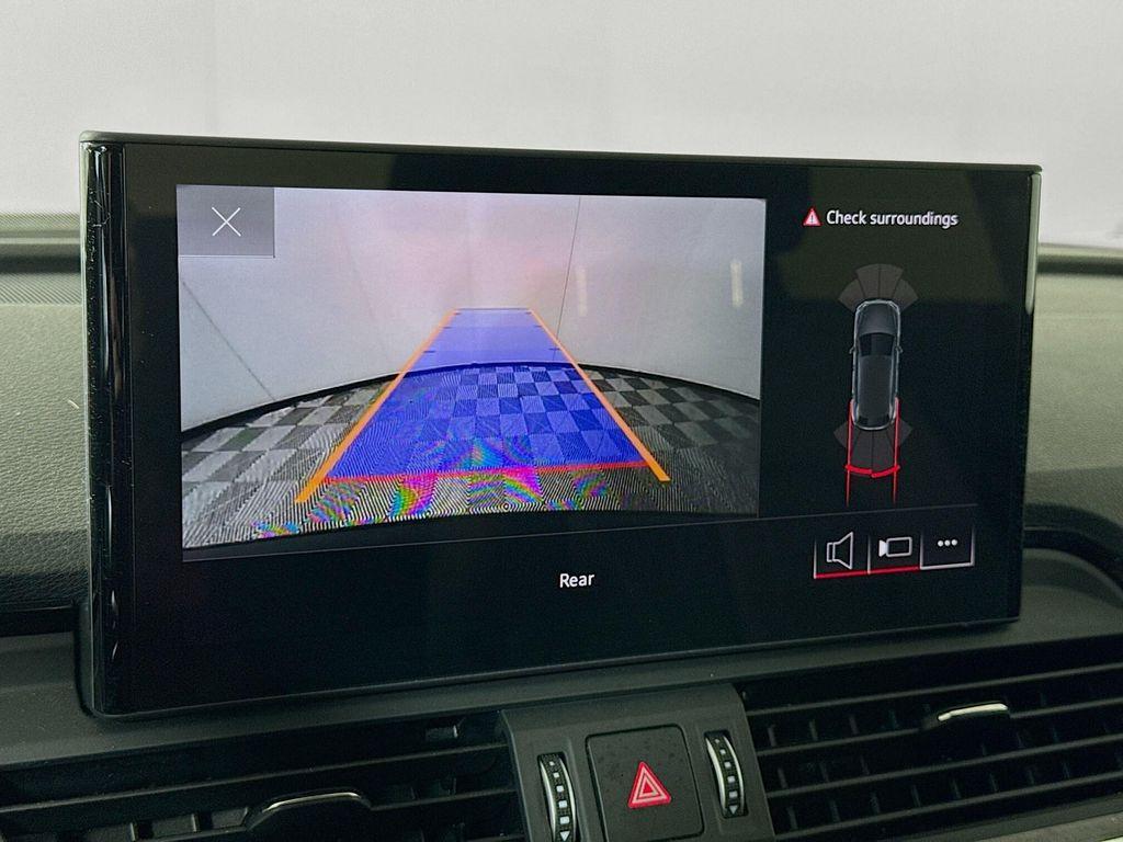 used 2023 Audi Q5 car, priced at $30,197