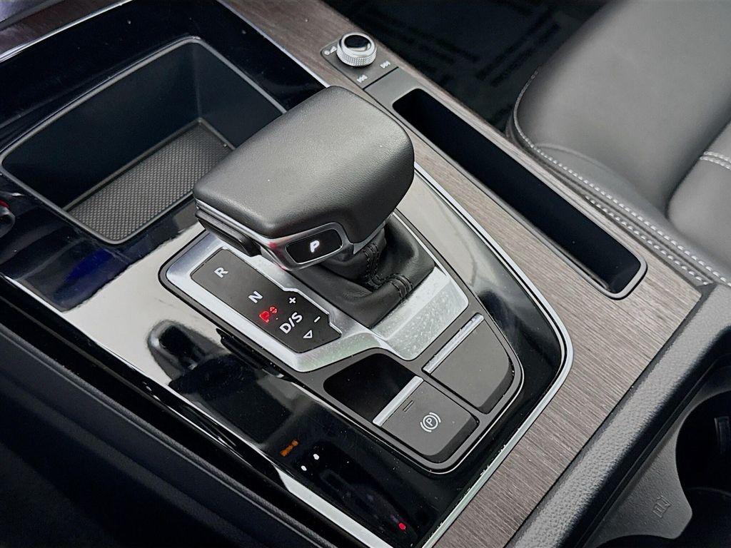used 2023 Audi Q5 car, priced at $30,197