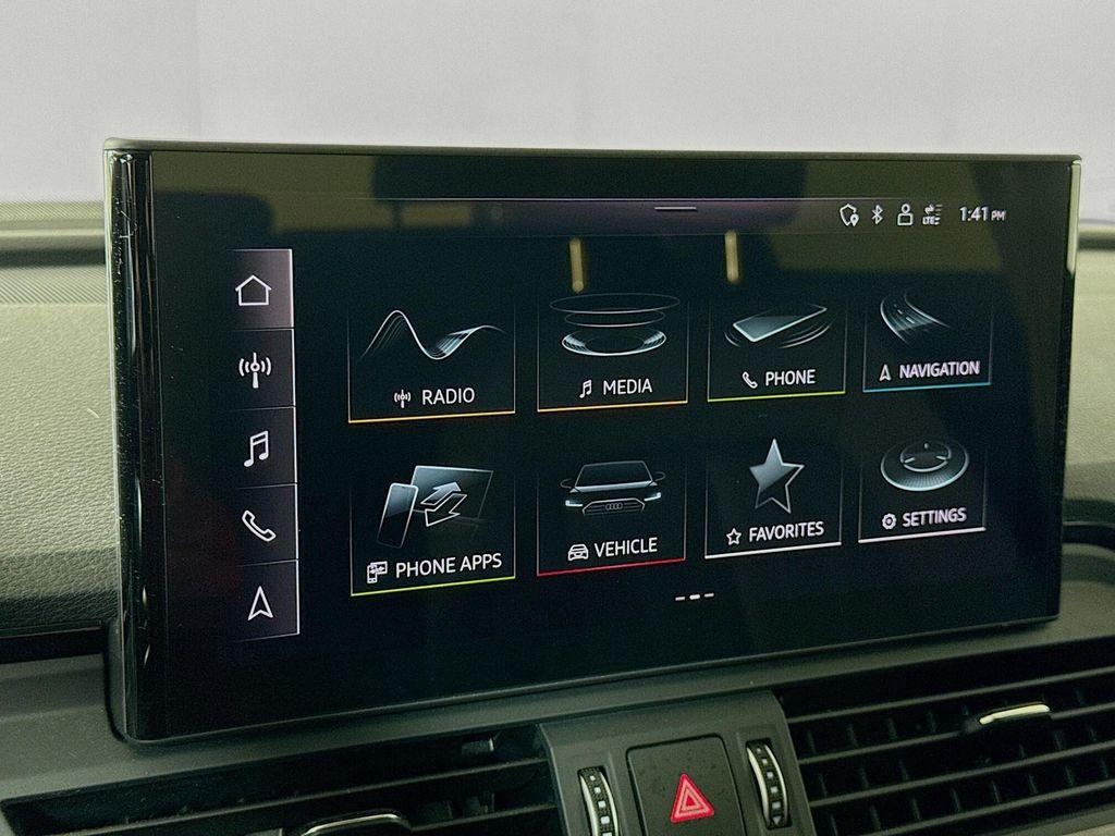 used 2023 Audi Q5 car, priced at $30,197