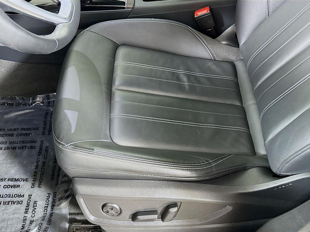 used 2023 Audi Q5 car, priced at $30,197