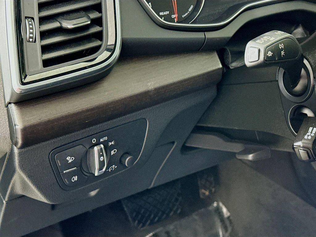 used 2023 Audi Q5 car, priced at $30,197