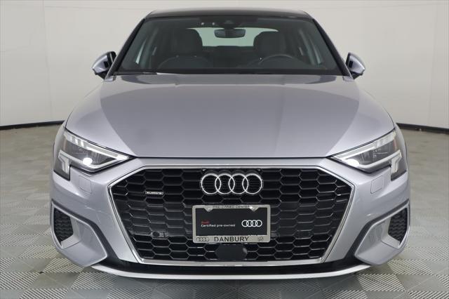 used 2024 Audi A3 car, priced at $36,497