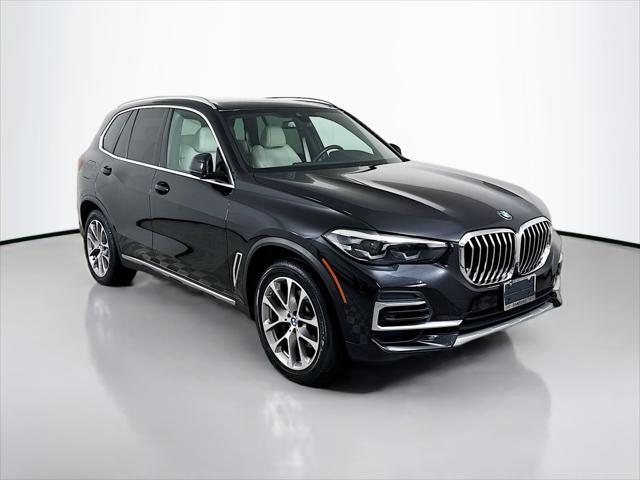 used 2022 BMW X5 car, priced at $37,297