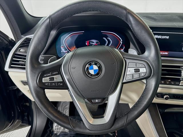 used 2022 BMW X5 car, priced at $37,297