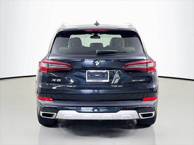 used 2022 BMW X5 car, priced at $37,297