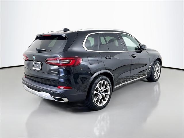 used 2022 BMW X5 car, priced at $37,297