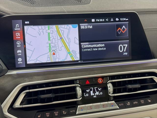 used 2022 BMW X5 car, priced at $37,297