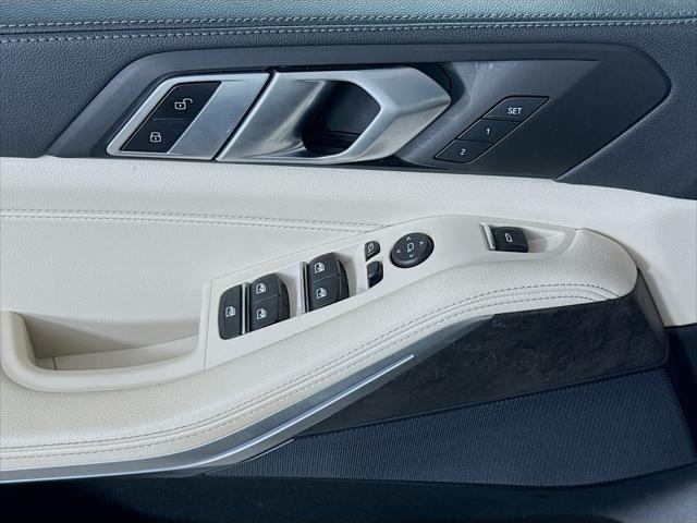 used 2022 BMW X5 car, priced at $37,297
