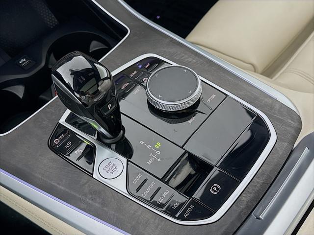 used 2022 BMW X5 car, priced at $37,297